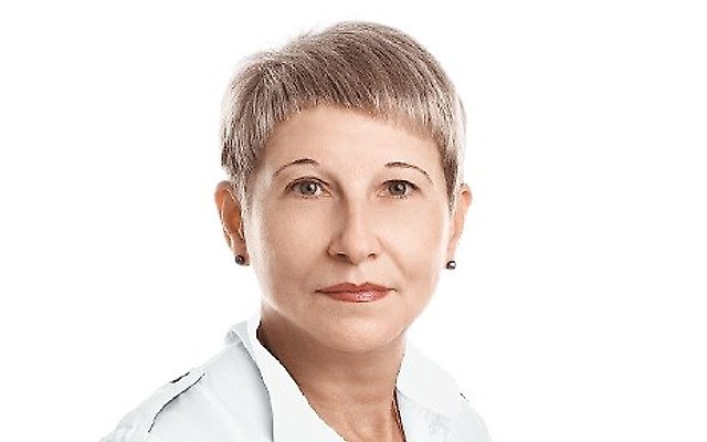 Шаповалова Марина Валентиновна