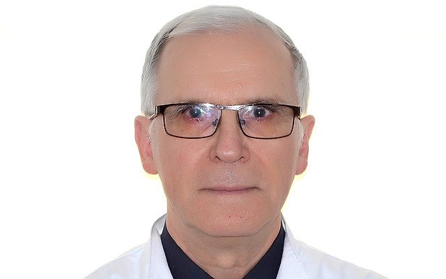 Федоров Борис Борисович