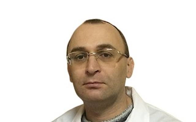 Плиц Максим Леонидович