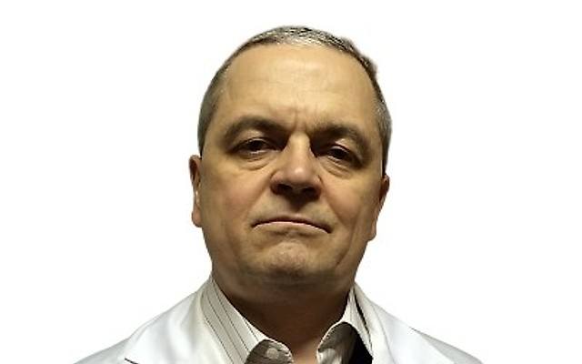 Стукалов Сергей Степанович