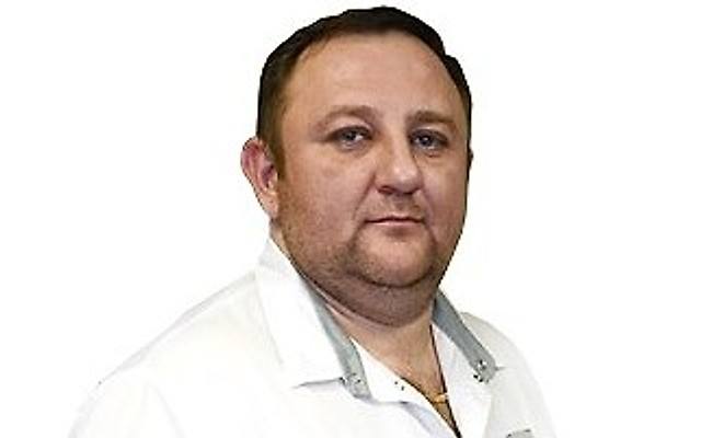 Негазов Александр Александрович