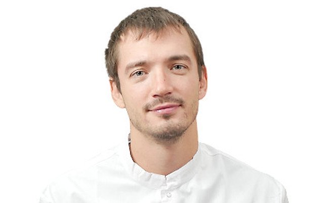 Стеценко Сергей Сергеевич