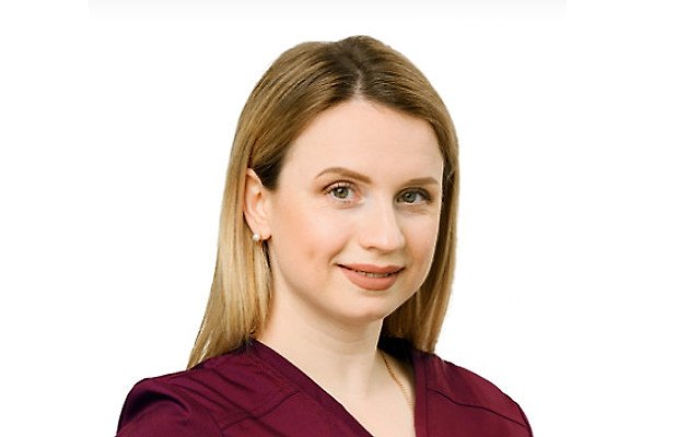 Попова Ольга Анатольевна