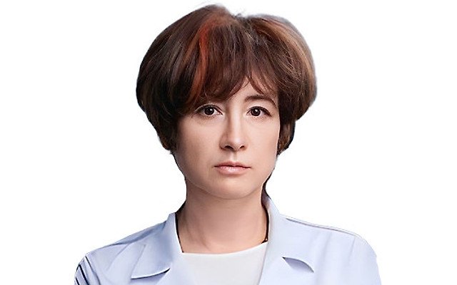 Горбунова Татьяна Валерьевна