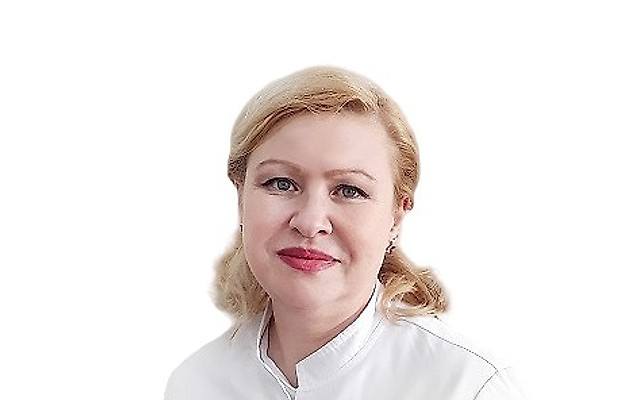 Мазикина Людмила Михайловна