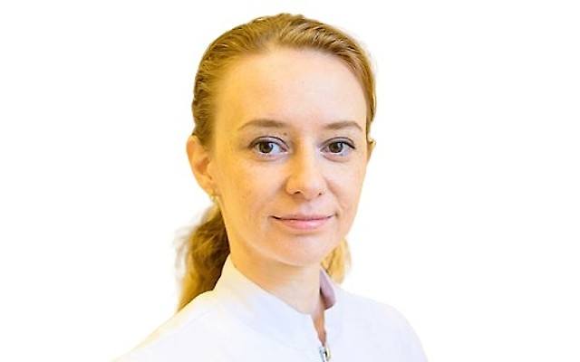 Кимаковская Елена Алексеевна