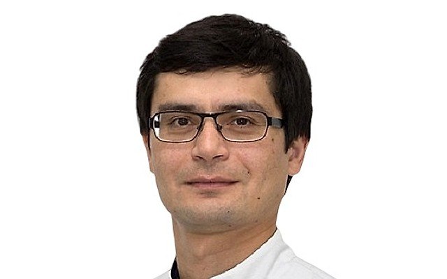 Соблиров Тимур Борисович