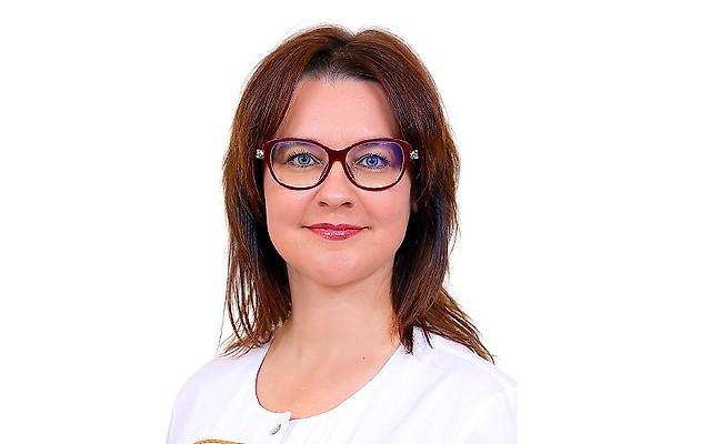 Захарова Инна Александровна