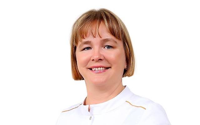 Коровина Ольга Владимировна