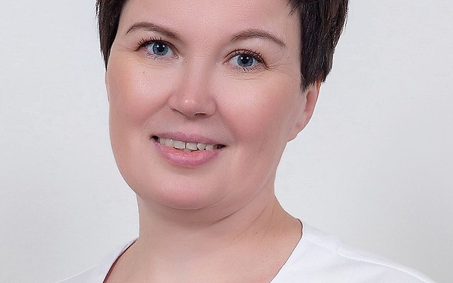 Дружкова Юлия Владимировна