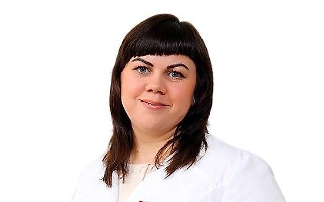 Белянина Галина Михайловна