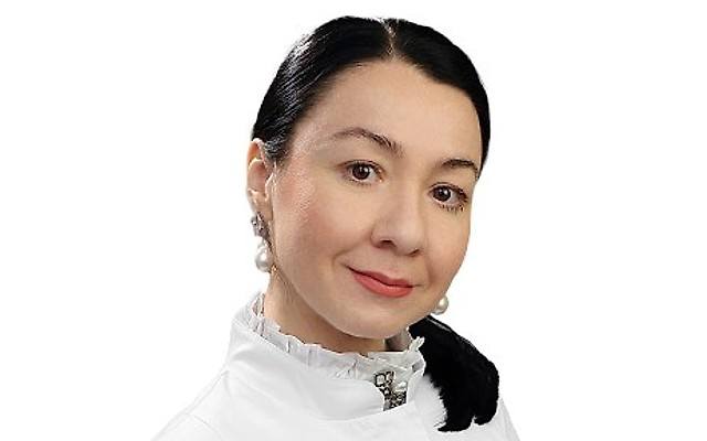 Декина Лейсан Павловна