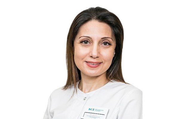 Мачитидзе Екатерина Цезаревна