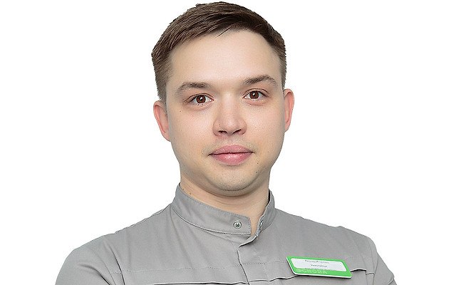 Николайчук Леонид Игоревич