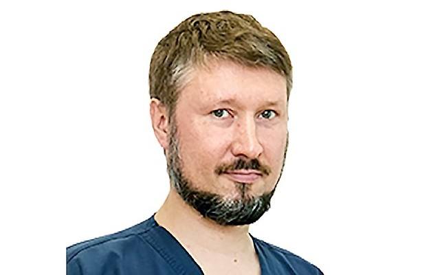 Быстров Андрей Геннадьевич