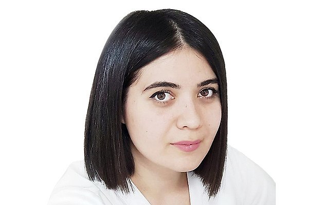 Гусейнзаде Нигар Алескер Кызы