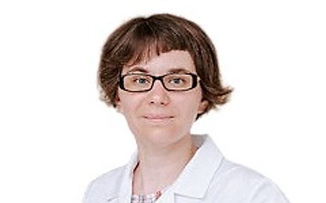 Громова Дарья Олеговна