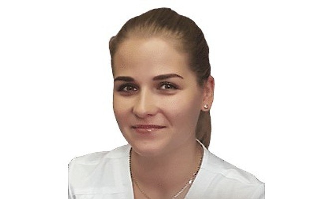 Текунова Анна Алексеевна