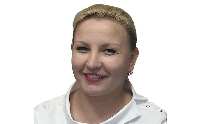 Семенова Анна Николаевна