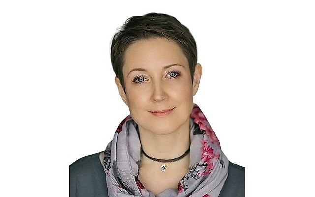 Горская-Скрыпник Любовь Олеговна