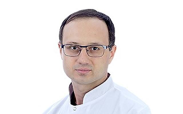 Гулиян Александр Сергеевич