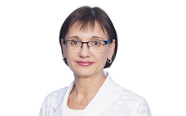 Иризелян Галина Анатольевна