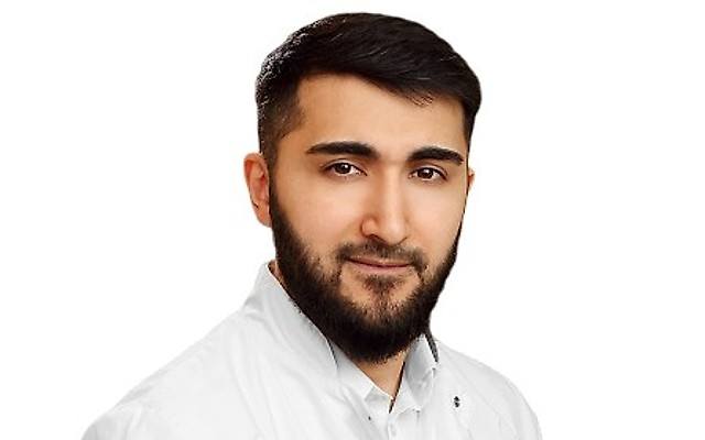 Магомедов Магомед Камалович