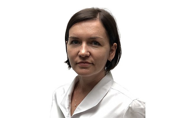 Михайлова Наталья Юрьевна