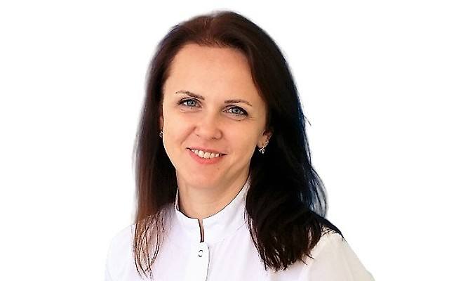 Сероухова Наталья Николаевна