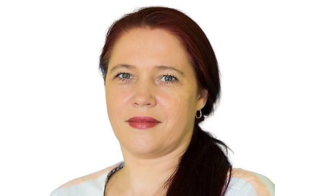 Степанова Татьяна Владимировна