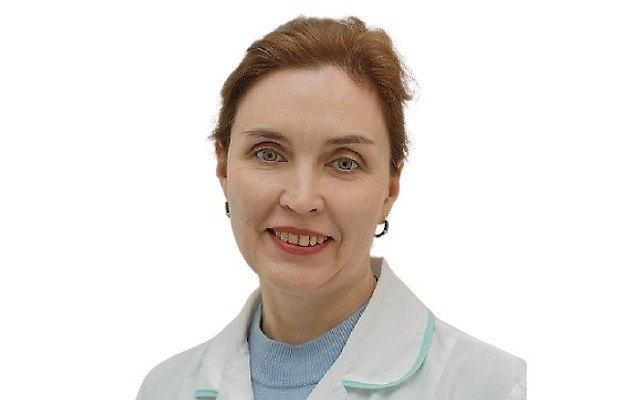 Черемных Оксана Викторовна