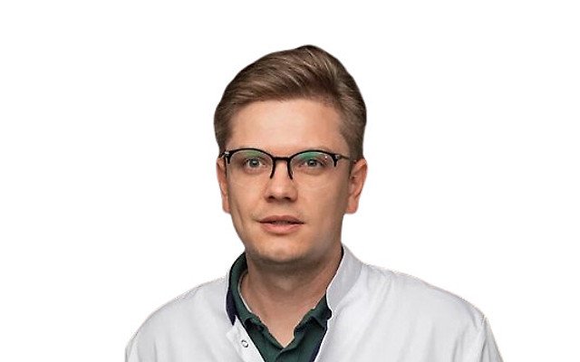 Федосов Андрей Евгеньевич