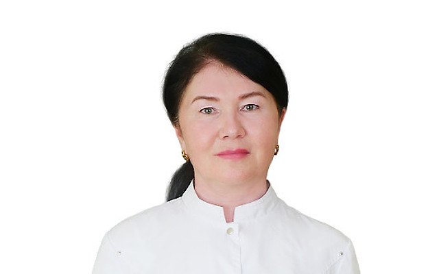 Клокова Лилия Равильевна