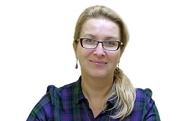 Коваленко Юлианна Юрьевна