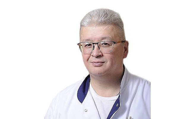 Колобов Алимбек Кенжебекович