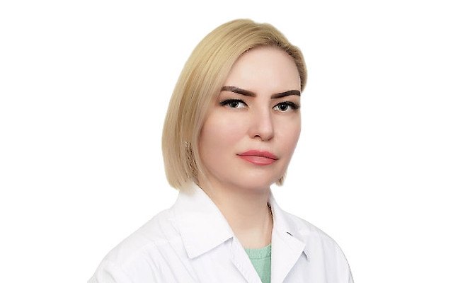 Шелехова Виолетта Валерьевна