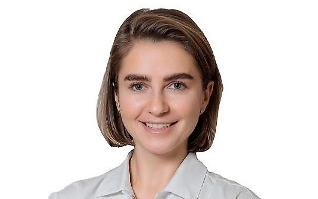 Журавлёва Алёна Сергеевна