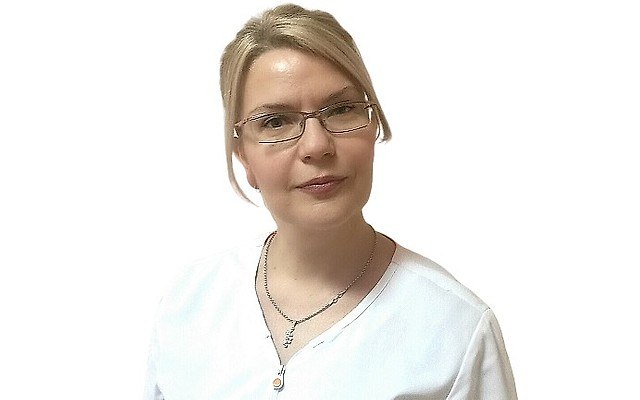 Дмитриева Надежда Александровна