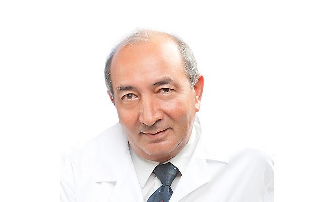 Хабибулаев Ринат Рамзарович