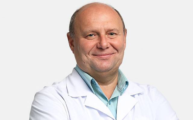 Труба Владимир Николаевич