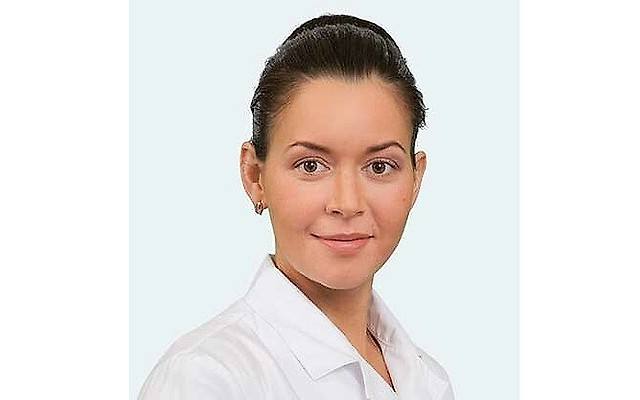 Балахонова Арина Олеговна