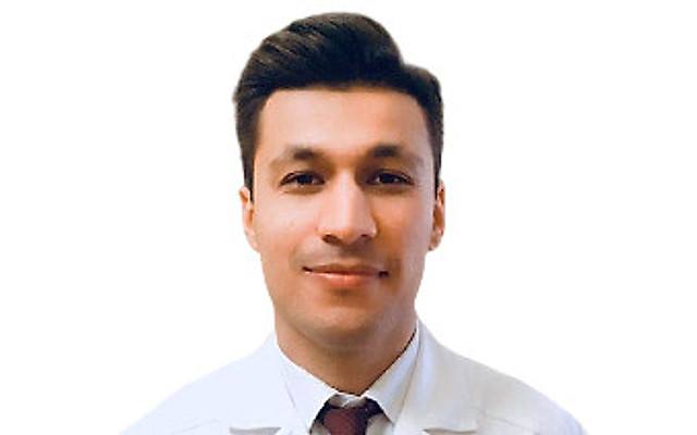 Каримов Нурмухаммад Кахрамонович