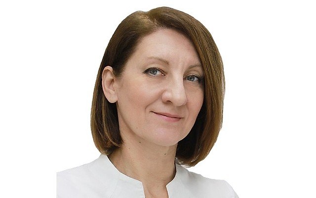 Болгова Елена Васильевна