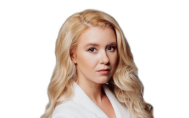 Ищенко Валентина Игоревна