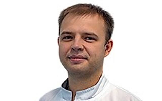 Арбузов Юрий Олегович