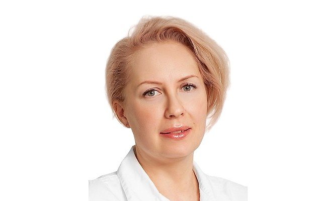 Стулёва Надежда Сергеевна