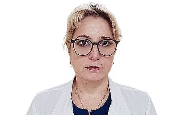 Васильева Ольга Валентиновна