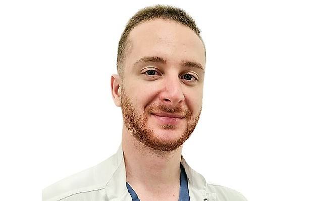 Кудрявцев Тимофей Михайлович