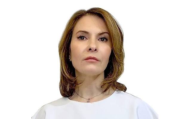 Гулакова Наталия Игоревна