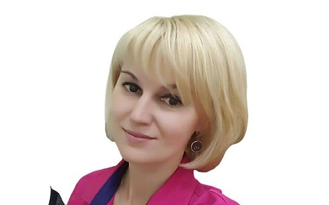 Волкова Оксана Сергеевна